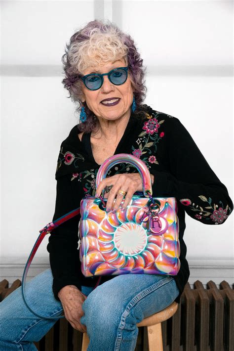 judy chicago lady dior|judy Chicago exhibit.